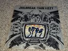 Thin Lizzy Jailbreak Record Vinyl Lp
