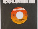 BRUCE SPRINGSTEEN: Badlands / Streets of Fire USA Columbia ORIG 45 NM-