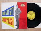 LP Johnny Cash - Greatest  - US SUN