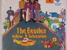 THE BEATLES: Yellow Submarine US Capitol SW-153 ’78 Purple Label Vinyl LP SHRINK