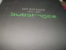 Joy Division Substance Promo US LP 1977-1980 Orig W/Inner 9 25747-1 VINYL N/MINT