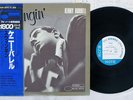 KENNY BURRELL SWINGIN' BLUE NOTE GXF-3070 Japan OBI PROMO VINYL LP