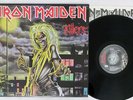 IRON MAIDEN KILLERS EMI EMS-91016 Japan VINYL LP