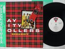 BAY CITY ROLLERS BREAKOUT LONDON L28P 1218 Japan OBI VINYL LP