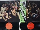 JIMI HENDRIX ELECTRIC LADYLAND POLYDOR MPX 9955,6 Japan OBI VINYL 2LP