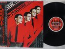 KRAFTWERK MAN MACHINE CAPITOL ECS-81083 Japan OBI VINYL LP