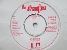 THE STRANGLERS - PEACHES / GO BUDDY GO 7