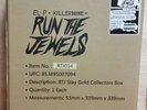 Run The Jewels RTJ Stay Gold Collectors Box Set RSD 2018 Record Store Day Vinyl