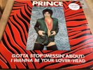Prince Gotta Stop (Messin’ About) 12” rare vinyl record