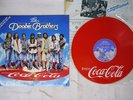 DOOBIE BROTHERS CAN'T LET IT GET AWAY WARNER WPL-2 Japan PICTURE VINYL LP
