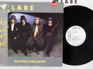 SLADE ROGUES GALLERY RCA RPL-8291 Japan OBI PROMO VINYL LP