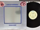 URIAH HEEP LOOK AT YOURSELF BRONZE VIP-4137 Japan VINYL LP