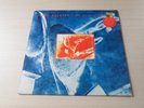 DIRE STRAITS ON EVERY STREET LP UK VERTIGO 1991 LYRIC INNER MARK KNOPFLER