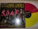 ME FIRST AND THE GIMME GIMMES RAKE IT IN THE GREATEST HITS COLORED VINYL