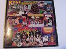 KISS. Unmasked. Casablanca NBLP 7225. Giant Poster and insert. VG+