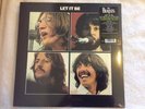 THE BEATLES - LET IT BE - 180 GRAM VINYL LP RECORD BRAND NEW SEALED