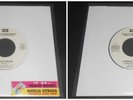 VASCO ROSSI IO NO...  NATALIA ESTRADA PROMO 45 GIRI 1998 (STRIP INCLUSO)