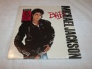 MICHAEL JACKSON LP BAD 1ST PRESSING NM 10 % off all items