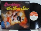 TEN YEARS AFTER / STONEHENGE, RARE JAPAN ONLY ORIG. 1969 DERAM LP FLIPBACK EX