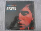 JOHNNY RIVERS   CHANGES  VINYL RECORD LP / 60's IMPERIAL RECORDS
