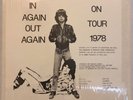 THE ROLLING STONES LIVE:IN AGAIN OUT AGAIN RARE UNOFFICIAL ‘78 LIVE LP NM/NM
