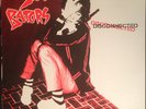 STIV BATORS Disconnected M- 1980 BOMP  Photo Lyric INSERT Punk Dead Boys