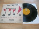LP Beethoven Symphony Nr. 5 Erich Kleiber Amsterdam Vinyl DECCA  LXT 2851