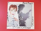 David Bowie Scary Monsters / Vinyl LP With Insert