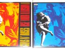 2 x LP GUNS N ROSES VINYL USE YOUR ILLUSION I USE YOUR ILLUSION II 12