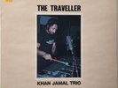Khan Jamal Trio The Traveler 1986 SteepleChase Made in Denmark