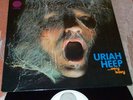 URIAH HEEP Very Eavy Very Umble VERTIGO Orig GERMAN PRESSING Lrg Logo LUCY BLUES