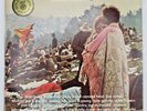 Woodstock Jimi Hendrix Various Artists 3 Vinyl Record LP Set Trifold Rock Album