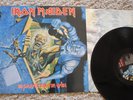 IRON MAIDEN 1 X VINYL FIRST PRESS NO PRAYER FOR THE DYING 1990 EMI kiss