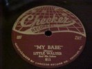 Checker 811 Blues 78 Little Walter 