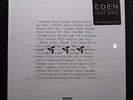 EDEN - I Think You Think Too Much Of Me 12