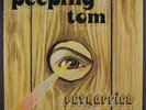 PEEPING TOM: Petroffied LP (slight cw seam/spine wear, light h2o wrinkling on o