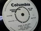 PATSY ANN NOBLE - CRACK IN THE DOOR. ORIGINAL UK COLUMBIA DEMO. SOUL RARITY. M--