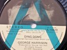 GEORGE HARRISON Oz A lbl promo 7