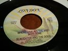 SLAUGHTER & THE DOGS - WHERE HAVE ALL THE BOOT BOYS GONE - LONDON - RARE CANADA