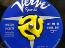Rare Northern Soul 45 Wilson Pickett Let Me Be Your Boy 1968 Verve 7” EX
