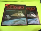 STAR WARS THE STORY OF RETURN OF THE JEDI  SOUNDTRACK LP ORIGINAL PRESS  OST