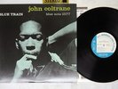 JOHN COLTRANE BLUE TRAIN BLUE NOTE BST 1577 Japan VINYL LP