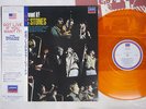 ROLLING STONES GOT LIVE IF YOU WANT IT LONDON L20P1028 Japan OBI Orange Vinyl LP