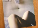 ruth polaroid roman photo LP colored angular reissue minimal wave synth french