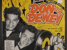 DON & DEWEY: They're Rockin' 'til Midnight LP Sealed Blues & R&B