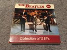The Beatles: Vol. 2 Collection Of 12 EP's 1983 Apple Mexico/Germany Box Set