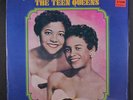 TEEN QUEENS: Rock 'n' Roll Hits Of The 50's LP Sealed Vocal Groups