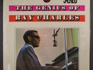 RAY CHARLES: The Genius Of LP Sealed rare Blues & R&B