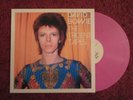 David Bowie The Trident Tapes LP Pink Vinyl