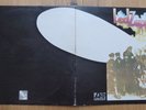 LED ZEPPELIN II ORIGINAL UK 1969 VINYL LP EARLY PRESS A1 / B3 VG+/VG+ RARE